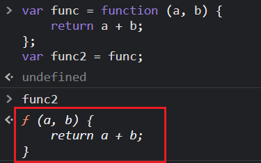 Expression Function 