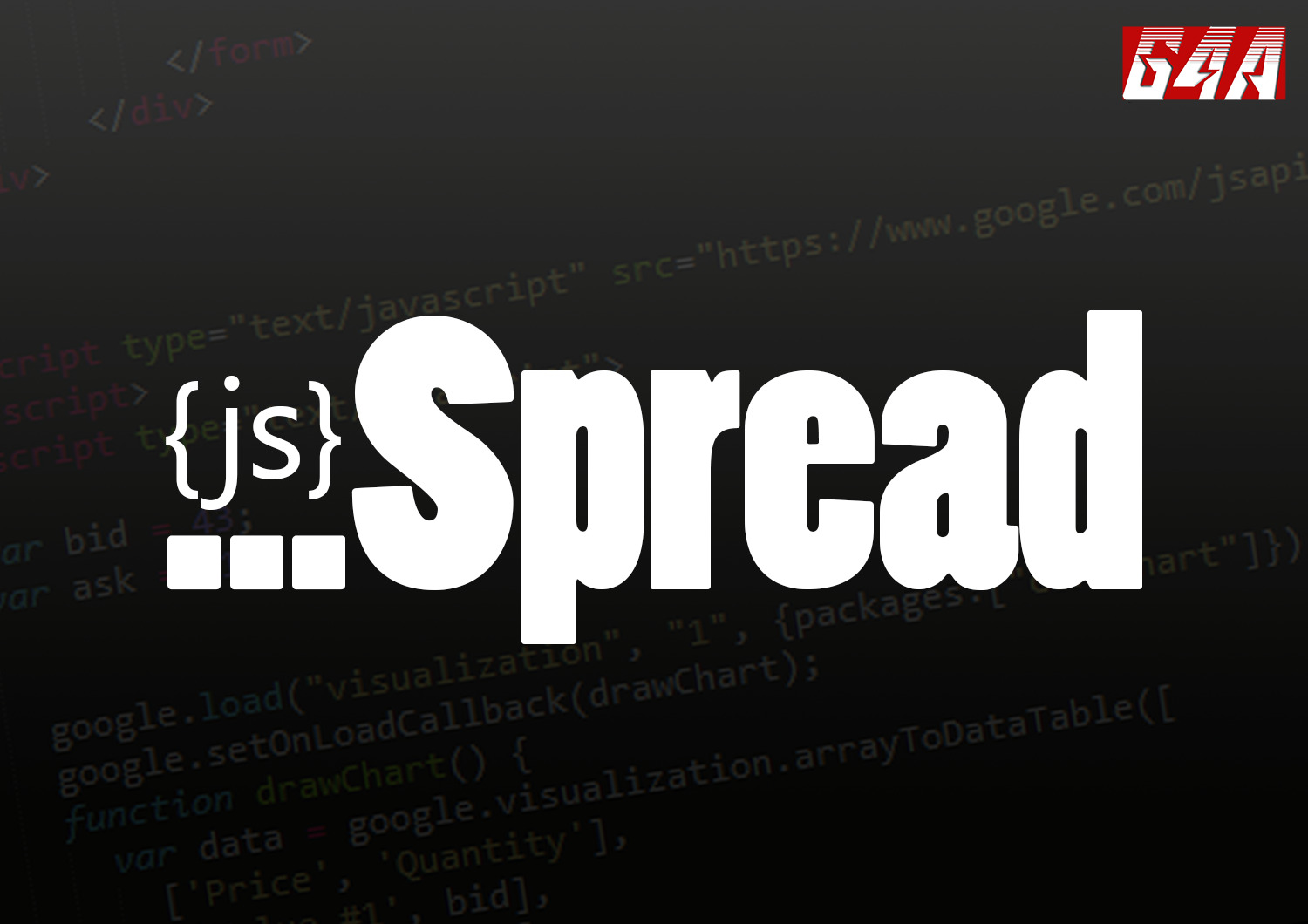 JavaScript - Spread
