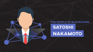 SATOSHI NAKAMOTO